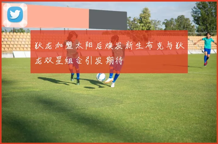 狄龙加盟太阳后焕发新生布克与狄龙双星组合引发期待