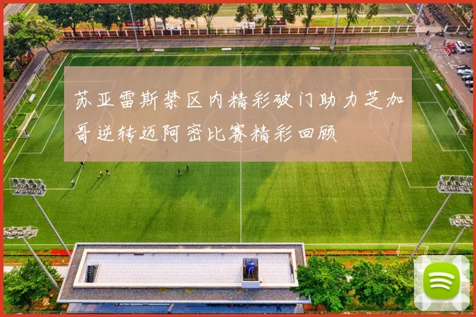 苏亚雷斯禁区内精彩破门助力芝加哥逆转迈阿密比赛精彩回顾